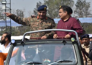 संरक्षण सामग्री निर्यात करणारा देश म्हणून भारताची ओळख – केंद्रीय मंत्री नितीन गडकरी