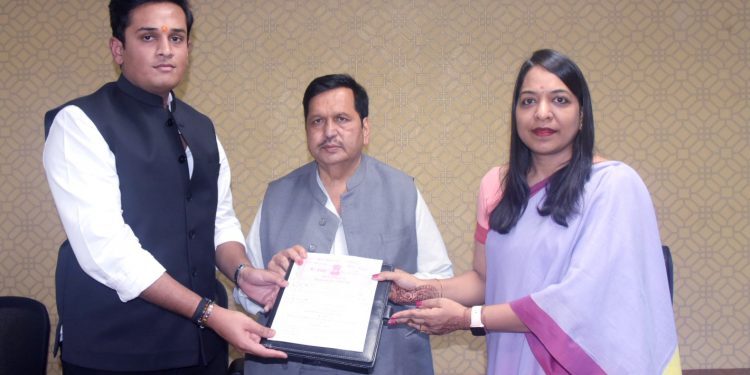 राज्यातील ७५० अंगणवाड्या दत्तक घेण्यासाठी दहा सामाजिक संस्थाशी सामंजस्य करार – महिला व बालविकास मंत्री मंगल प्रभात लोढा