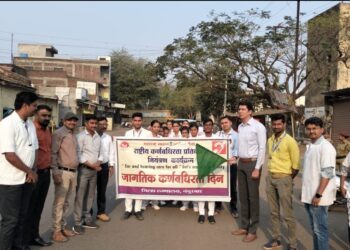 नंदुरबार येथे कर्णबधिरता सप्ताहाचे उद्घाटन, आठ मार्च रोजी जिल्हा रुग्णालयात कान नाक घसा तपासणी शिबिर