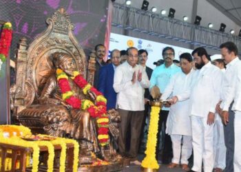 ‘महापशुधन एक्स्पो’ला तीन दिवसांत ८ लाख लोकांनी दिली भेट