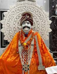 बाबा गरीबदास मंदिरात आजपासून तीन दिवस वार्षिक मेला उत्सवात विविध कार्यक्रम