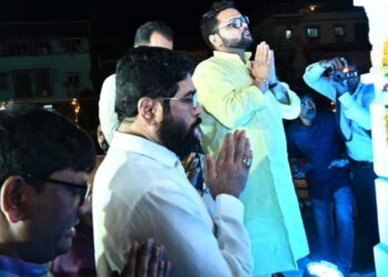 चवदार तळ्याच्या सुशोभिकरणासाठी निधी कमी पडू देणार नाही – मुख्यमंत्री