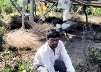 सौर कृषिपंपामुळे उंचावला शेतकऱ्याचा आर्थिक स्तर