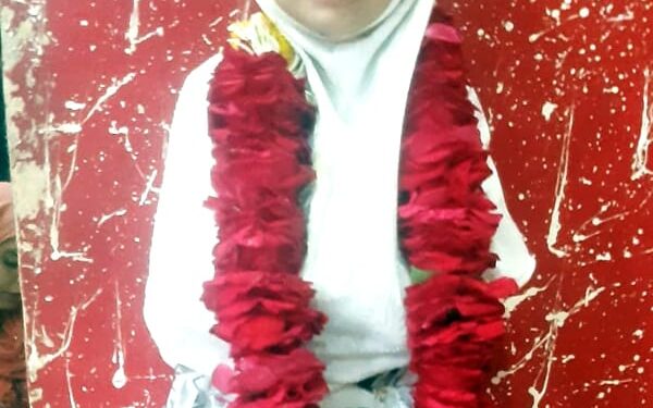 बालवाडीत शिकणारी माहेरुनचा पहिला रोजा