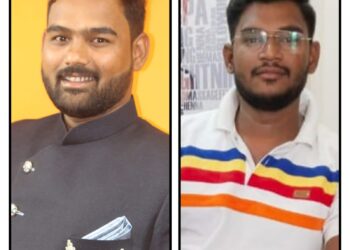 म्हसावद येथील डॉ आंबेडकर जयंती उत्सव समितीची कार्यकारिणी जाहीर: विक्रांत अहिरे अध्यक्षपदी