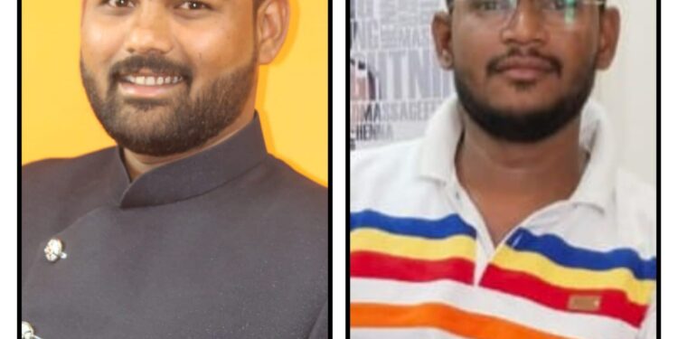 म्हसावद येथील डॉ आंबेडकर जयंती उत्सव समितीची कार्यकारिणी जाहीर: विक्रांत अहिरे अध्यक्षपदी