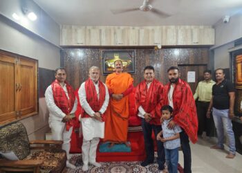 अखेर ठरले : शिव महापुराण कथाकार पं.प्रदीप मिश्रा २२ एप्रिलला नंदूरबार येथे येणार