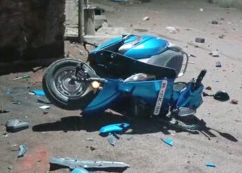 नंदूरबार येथे आंतर धर्मीय विवाहाच्या कारणातून तुफान दगडफेक,अश्रूधूराचा वापर,२८ जणांना अटक,तीन अधिकारी जखमी