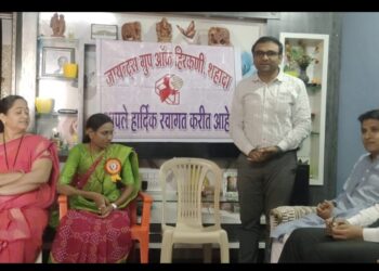 जागतिक आरोग्यदिना निमित्त व्याख्यान