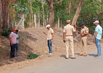 शहर हादरले : नंदूरबार येथे चाकूने भोसकून युवकाचा करण्यात आला खून