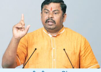 हिंदू सणांच्या वेळी होणार्‍या दंगली रोखण्यासाठी हिंदू बांधवांनी संघटित होण्याची गरज : आ.टी. राजासिंह