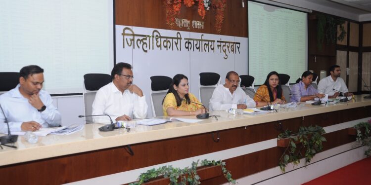 जलजीवन मिशनमध्ये पाड्यांच्या समावेश होण्यासाठी ग्रामसभेचे आयोजन करा  : पालकमंत्री डॉ. विजयकुमार गावित