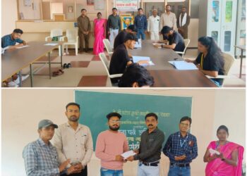 कृषी महाविद्यालय शहादा येथे समता पर्व साजरा