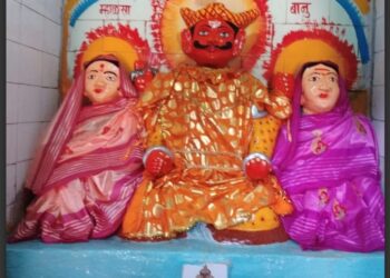 उमर्दे खुर्द येथे अक्षय तृतीयेला भरणार श्री.खंडेराव महाराजांची यात्रा, बारा गाड्या ओढण्याचा कार्यक्रमाचे आयोजन