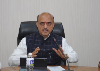 महिला सक्षमीकरणसाठी बचतगट भवन, मॉल उभारणार, मंत्री डॉ.भागवत कराड