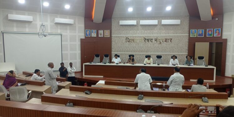 अन्यथा ..जिल्हा परिषदेला टाळे ठोकू, स्थायी समिती सभेत सत्ताधारी, विरोधी जि.प.सदस्यांचा इशारा