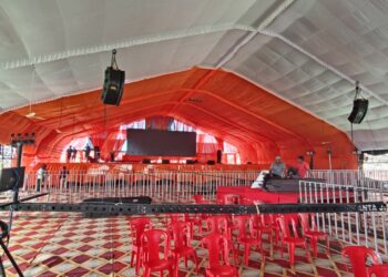 नंदनगरीत उद्या शिवभक्तांच्या जनसागर उसळणार, तयारी पूर्णत्वास; पं.प्रदीप मिश्रांच्या शिव चर्चा कार्यक्रमाने भाविकांमध्ये अभूतपूर्व उत्साह