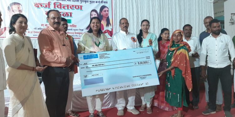 सुक्ष्म अन्न प्रक्रिया उद्योगासाठी निधी उपलब्ध करुन देणार ; पालकमंत्री डॉ.विजयकुमार गावित