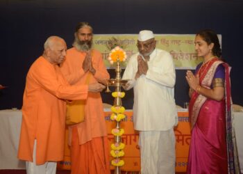 गावागावात ग्रामरक्षा दलाची स्थापना करायला हवी ; प्रशांत जुवेकर