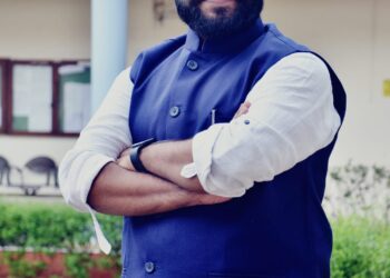 जिल्हा युवा पुरस्कार 2022 मुकेश पाटील यांना जाहीर, 1 मे, महाराष्ट्र दिन रोजी पालकमंत्र्याच्या हस्ते वितरण