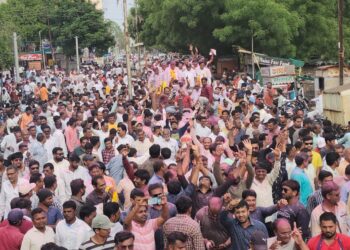 शहादा बाजार समितीत असा लागला निकाल