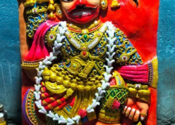 नंदनगरीत साकारणार श्री.कष्टभंजन हनुमान, आजपासून  मूर्ती प्राणप्रतिष्ठा सोहळ्याचे आयोजन