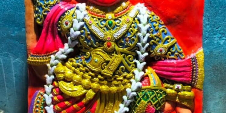 नंदनगरीत साकारणार श्री.कष्टभंजन हनुमान, आजपासून मूर्ती प्राणप्रतिष्ठा सोहळ्याचे आयोजन