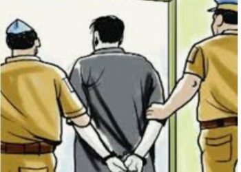 विद्युत तारेची चोरी करणाऱ्यास नवापूर पोलीसांनी केली अटक