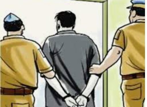 विद्युत तारेची चोरी करणाऱ्यास नवापूर पोलीसांनी केली अटक