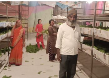 रेशीम शेतीने गणपत मदने यांच्या जीवनाला कलाटणी