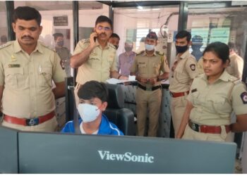 नंदुरबार उप प्रादेशिक परिवहनाच्या वायुवेग पथकाचे उत्पन्न 4 कोटींवर; किरण बिडकर