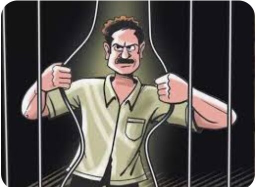 खळबळ जनक घटना : खुनाच्या गुन्ह्यातील न्यायबंदी जिल्हा कारागृहातून झाला फरार