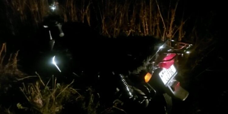 भीषण अपघात : दोन दुचाकींची समोरासमोर धडकेत एक ठार, चार जखमी