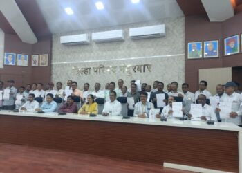 अखेर जिल्ह्यातील ६० शिक्षकांना मुख्याध्यापकपदी पदोन्नती