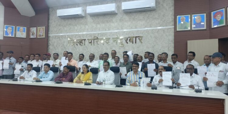 अखेर जिल्ह्यातील ६० शिक्षकांना मुख्याध्यापकपदी पदोन्नती