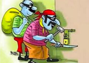 नंदुरबार : घरफोडीचा गुन्हा अवघ्या 8 तासात उघड, दोन लाखांचा मुद्देमालासह एकास अटक