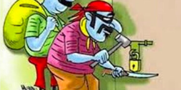 नंदुरबार : घरफोडीचा गुन्हा अवघ्या 8 तासात उघड, दोन लाखांचा मुद्देमालासह एकास अटक