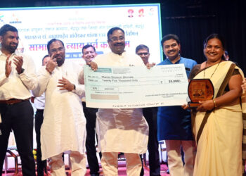 ‘नमो आवास’ योजनेंतर्गत राज्यात तीन वर्षात १० लक्ष घरे निर्माण होणार