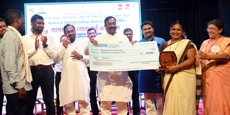 ‘नमो आवास’ योजनेंतर्गत राज्यात तीन वर्षात १० लक्ष घरे निर्माण होणार