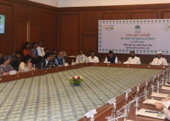 शेतकऱ्यांना सिबिल स्कोअरची अट न लावता सुलभपणे कर्ज द्यावे – मुख्यमंत्री एकनाथ शिंदे