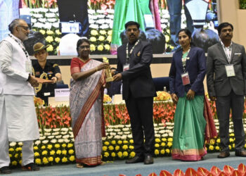 महाराष्ट्रातील ५ ग्रामपंचायतींचा राष्ट्रीय पंचायत पुरस्काराने सन्मान