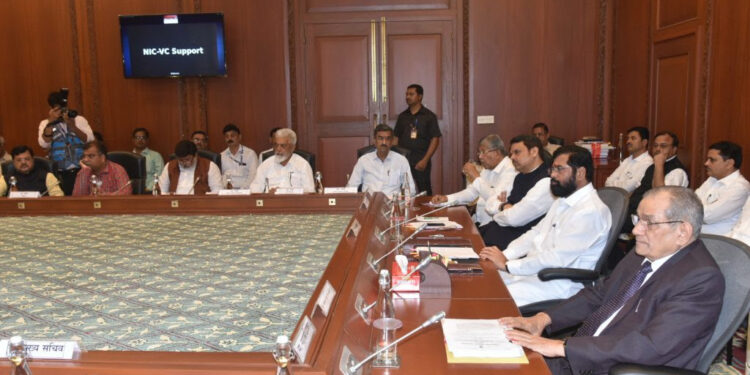 मराठा समाजाला आरक्षण देण्यासाठी शासनाचा निर्धार