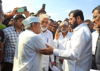 मार्चमधील अवेळी पावसाच्या नुकसान भरपाईसाठी १७७ कोटी; शेतकऱ्यांना दिलासा!