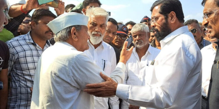 मार्चमधील अवेळी पावसाच्या नुकसान भरपाईसाठी १७७ कोटी; शेतकऱ्यांना दिलासा!