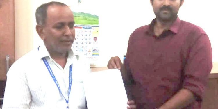 चार आठवड्यात ६० लाखाची कर वसुली