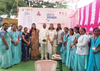 नंदुरबार येथे ‘हिंदूहृदयसम्राट बाळासाहेब ठाकरे आपला दवाखाना’ सुरू