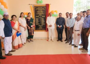 प्रत्येक शेतकऱ्याच्या शेतापर्यंत पाणी पोहोचविण्याचा मानस- पालकमंत्री डॉ.विजयकुमार गावित