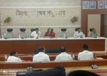 नंदूरबार जिल्हयात ८०० च्या वर बोगस घरकुल धारकांना दिल्या नोटिसा, जिल्हा परिषदेच्या स्थायी सभेत माहिती