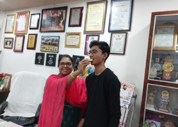 एस. ए. मिशन हायस्कूल व कनिष्ठ महाविद्यालयातील विद्यार्थ्यांचे घवघवीत यश