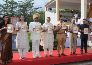 नवनिर्मित जिल्ह्यातील अग्रगण्य विकसित जिल्हा म्हणून नंदूरबारची ओळख देशात : पालकमंत्री डॉ. विजयकुमार गावित